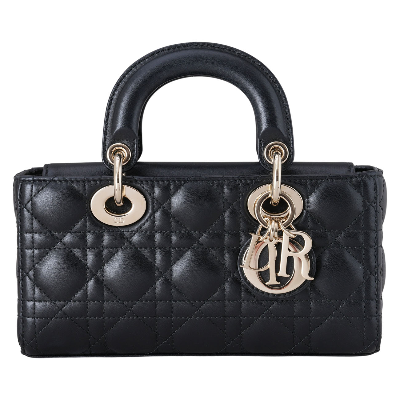 CHRISTIAN DIOR(USED)크리스찬디올 레이디 디조이백 스몰